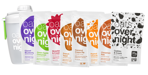 Best Sellers 8 Pack with Shaker E8