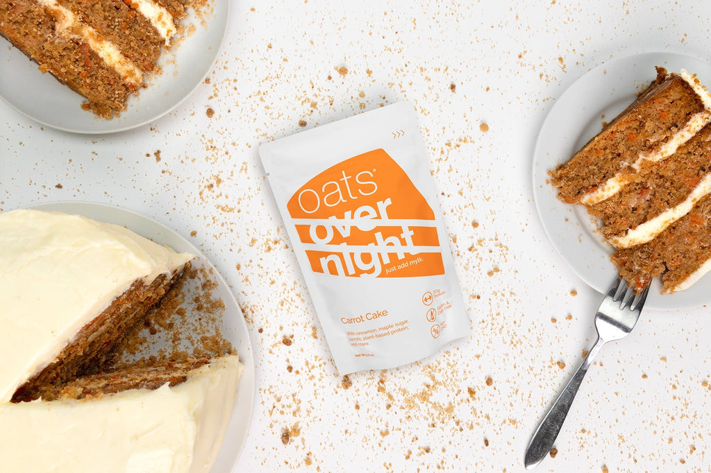 Carrot Cake S4