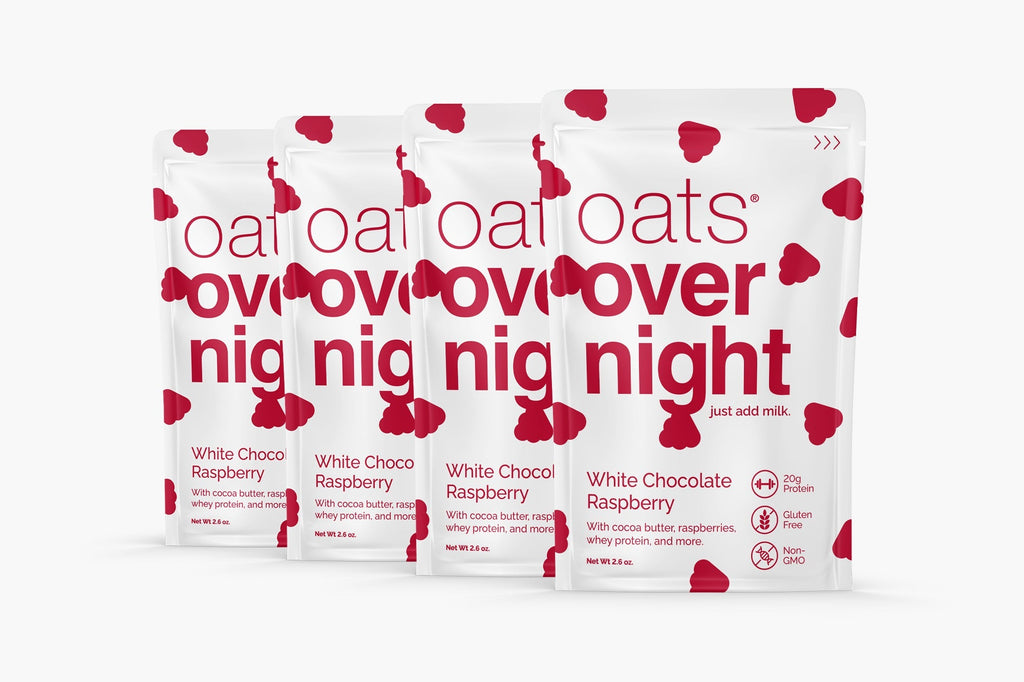 White Chocolate Raspberry B9