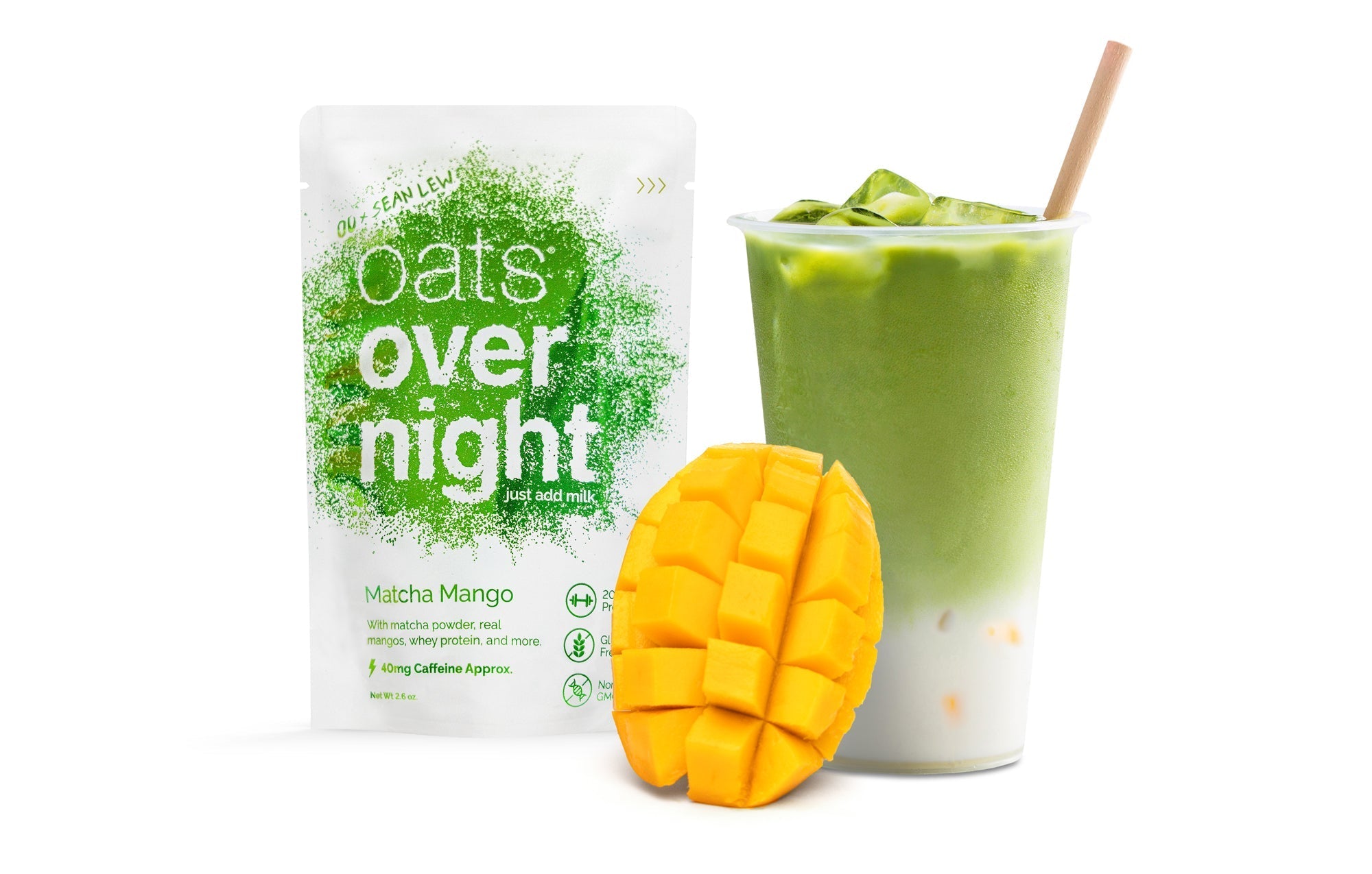 Matcha Mango C5